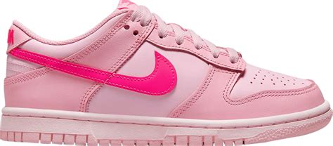 goat dunk low pink